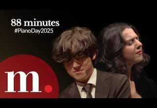 88 Minutes Of Piano Excellence For World Piano Day 2025 PianoDay2025