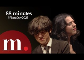 88 Minutes Of Piano Excellence For World Piano Day 2025 PianoDay2025