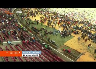 Kenya L Hommage à Raila Odinga Tourne Au Drame