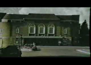 MOVIE PALACES 87 GAUMONT CHIPPENHAM WILTSHIRE 1936