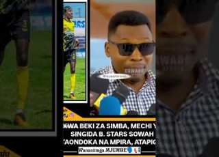 Kwan Beki Za Simba Zinashida Gan Ayomamedia
