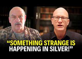  If You Own Gold Silver A Rare Warning Just Appeared Bill Holter Francis Hunt