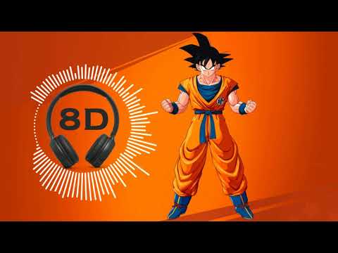 8D AUDIO Dragon Ball Spacetoon موسيقى دراغون بول