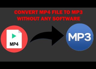 Convert MP4 File To Mp3 On Your Android Device Without Using Any Application