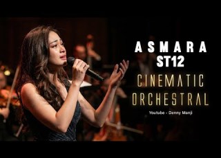ASMARA Setia Band Cinematic Orchestral Cover Versi Paling Menyayat Hati