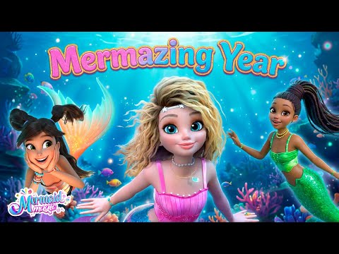 What A MERMAZING Year Mermaid Magic S Best Moments Of 2025 Happy New Year