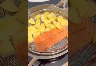 Easy Homemade Salmon Fish Cakes Healthy Baby Led Weaning Friendly Recipe