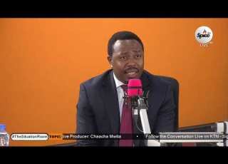  We Challenged The Registrar S Denial Of Linda Mwananchi White Smoke Is Coming Soon Titus Mukhanu