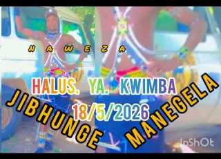  JIBHUNGE MANEGELA FT NJIGE HALUSI YA Kwimba Gashinje