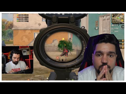 سكواد ابن سوريا يدمرون سيرفر ببجى موبايل بعدد قتلى عالى