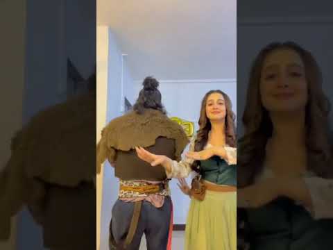 Ali Baba Dastaan E Kabul Behind The Scenes Ali Mariam Shorts Alibaba Bts Sonysab Mdmansuralam