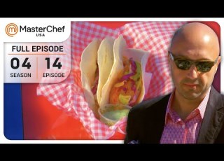  The Most Explosive Fight On MasterChef MasterChef USA Food Show
