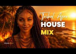 Tribal Afro House Mix 2026 Deep Drum Rituals Desert Grooves Firelight Session KivaraSound