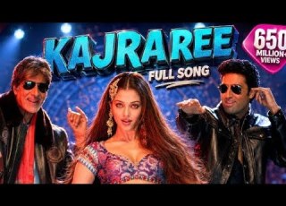  Kajra Re Full Song Bunty Aur Babli Aishwarya Abhishek Amitabh Bachchan Shankar Ehsaan Loy