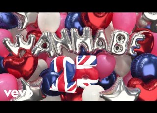 Spice Girls Wannabe 360 Lyric Video