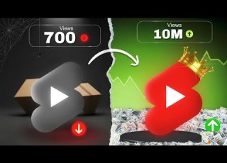 1 Hour Shorts Upload Challenge Shocking Results