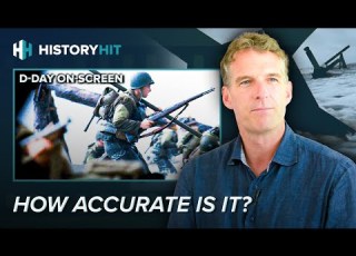 Historian Breaks Down D Day Movies And TV Series Deep Dives
