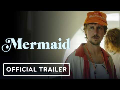 Mermaid Exclusive Trailer 2026 Johnny Pemberton Robert Patrick