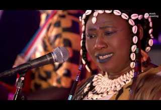 Music Meeting Festival 2022 CONCERTS Djely Tapa
