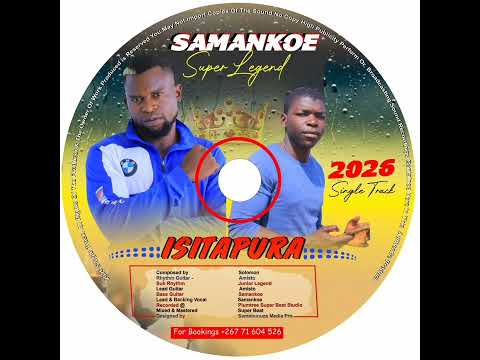 Samankoe Super Legend 2026 Single Track ISITAPURA