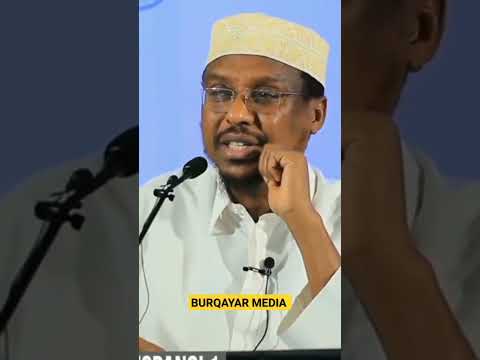 Shekh Mustafa Xaaji Ismaciil