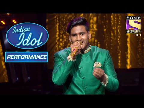Sunny न Dulhe Ka Sehra प द य एक मस त Performance Indian Idol Season 11