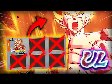 Can ULTRA SSJ Goku 1v3 ANYONE In PvP Dragon Ball LEGENDS Can ULTRA SSJ Goku 1v3 ANYONE In PvP Dragon Ball LEGENDS