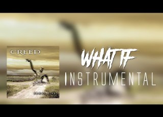  Creed What If Instrumental