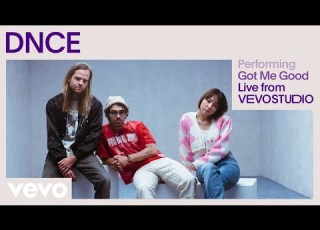 DNCE Got Me Good Live Performance Vevo