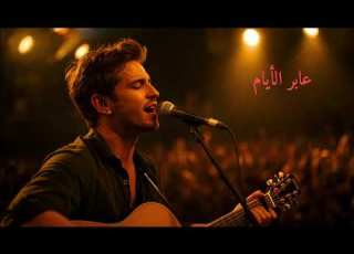  عابر الأيام أداء م سافر Aber El Ayam