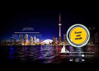  Discover The Perfect Background Music For Your Videos Japan By Milky Wayvers Copyrightfree