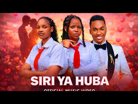 SIRI YA HUBA S2 64 OFFICIAL VIDEO MUSIC COVED BY ASANTE STUDIO MUSIC