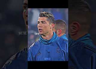 SHINE BRIGHT LIKE A DIAMOND Shorts Football Cristianoronaldo