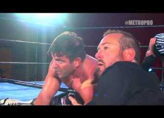  Metro Pro Wrestling Show 149 Matt Striker Vs Jeremy Wyatt