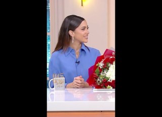 برنامج كلام نواعم وجود حب حقيقي في حياة زيف وستيفاني عطالله ساعدهما على الإبداع أكثر