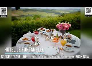  Hotel Le Fontanelle