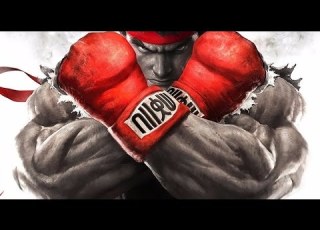 SFV MCZ Daigo Umehara Ryu Vs Erunaka Nash