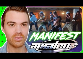 Manifest Amateur Official Music Video REACTION