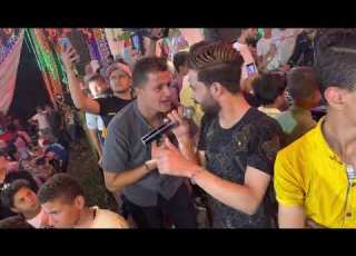 افتتاحيه اكبر فرح ف الغربيه مع طارق شئلشه و حسام حسن والفرح كله محظوظ قوى حظ غير عادى