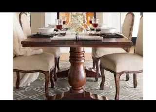  Pottery Barn Dining Table Ideas