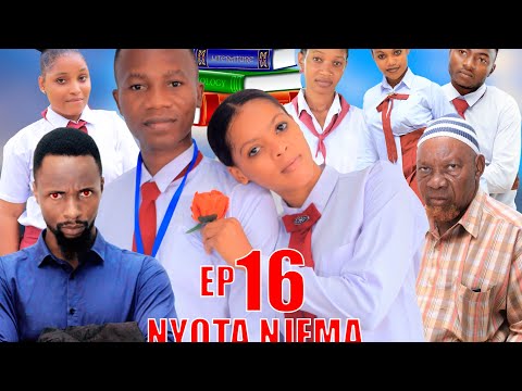 NYOTA NJEMA 16 Clamvevo Comedy Dunia Movie Stivemweusi Sikitu Love Lastchance Funny