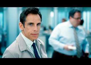 The Secret Life Of Walter Mitty Trailer 1