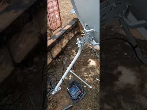 AZAM DISH TV STRONG SGINAL