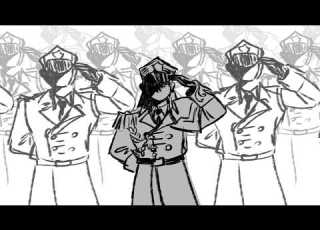 Spoken For Animatic