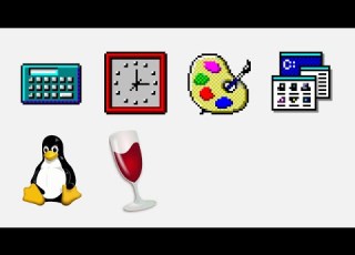  What Happens If You Run Windows NT 3 1 Apps On Linux Using Wine