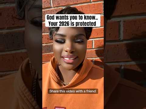 2026 WILL BE A PROTECTED YEAR FOR YOU 2026 2026goals Newyear Healing Prayer 2025 Shorts Sub