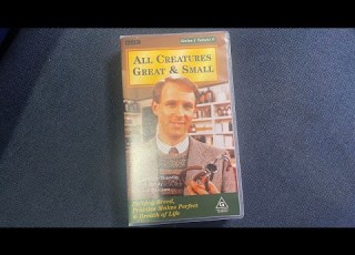 Opening Closing To All Creatures Great Small Series 1 Volume 6 2001 VHS