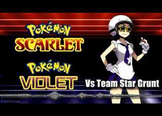  Pokémon Scarlet Violet Team Star Grunt Battle Remix ポケモンSV スター団戦 BGM アレンジ