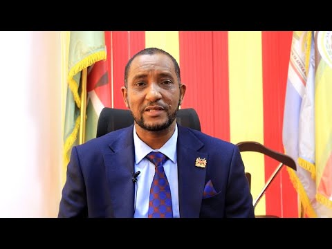Mandera East MP Hussein Weytan On The Status Of Security In His Constituency Mandera East MP Hussein Weytan On The Status Of Security In His Constituency