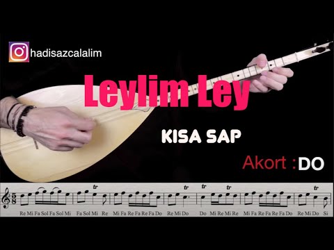 Hadi Saz Çalalım Leylim Ley